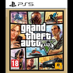 Rockstar Games Grand Theft Auto V PS5