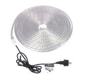 Eurolite RUBBERLIGHT RL1-230V klar 9 m