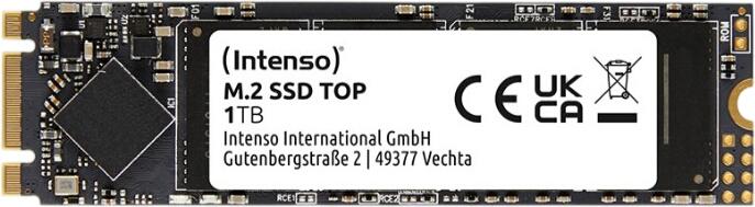 Intenso M.2 SSD SATA III Top 1TB (3832460)