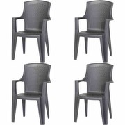 Progarden Eden 4x Gartensessel Progarden Eden 4x Gartensessel