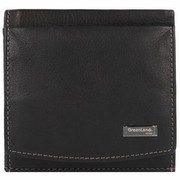 Greenland Black Nappa Geldbörse (3037)