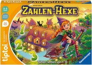 Ravensburger tiptoi Zahlen-Hexe