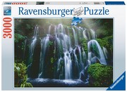 Ravensburger Puzzle Wasserfall auf Bali