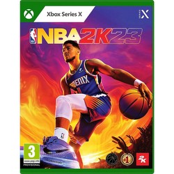2K Sports NBA 2K23 Xbox Series X