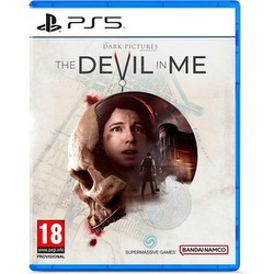 Bandai Namco The Dark Pictures Anthology: Devil In Me PS5