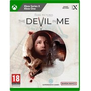 Bandai Namco The Dark Pictures Anthology: Devil In Me Xbox Series X
