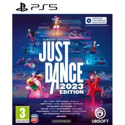 Ubisoft Just Dance 2023 PS5