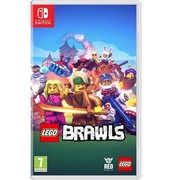 Bandai Namco LEGO Brawls Switch
