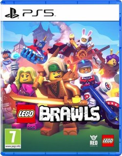 Bandai Namco LEGO Brawls PS5