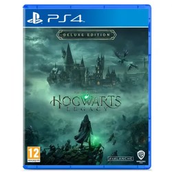 Warner Games Hogwarts Legacy Deluxe Edition PS4