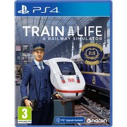 Nacon Train Life: A Railway Simulator PS4