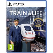 Nacon Train Life: A Railway Simulator PS5