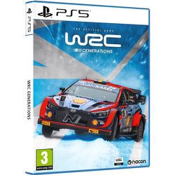 Nacon WRC Generations PS5