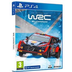 Nacon WRC Generations PS4