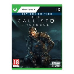 NBG The Callisto Protocol - Day One Edition Xbox Series X