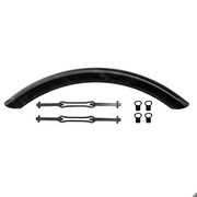 Ortlieb Quick Rack Mudguard 38 mm