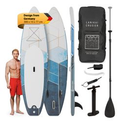 Capital Sports Lanikai Cruiser 9.8