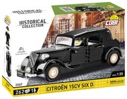COBI Citroen 15CV SIX D (2267)