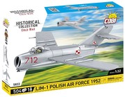 COBI Lim-1 Polish Air Force 1952 (5822) COBI Lim-1 Polish Air Force 1952 (5822)