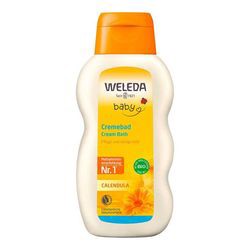 Weleda Baby Calendula Cremebad 200 ml