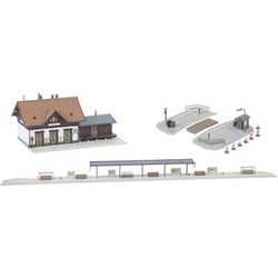 Faller Bahnhof-Set Mühlheim (239001)