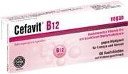 Cefak Cefavit B12 Kautabletten 60 Stk.