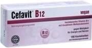 Cefak Cefavit B12 Kautabletten 100 Stk.