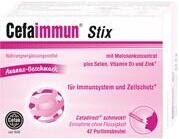 Cefak Cefaimmun Stix 42 Stk.