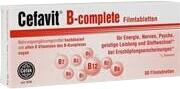 Cefak Cefavit B-complete Filmtabletten 60 Stk.
