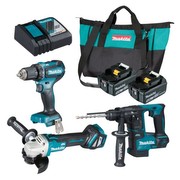 Makita DLX3179TX1