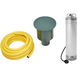 4rain Technikpaket Garten-Comfort 