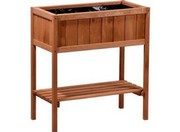 Dobar Hochbeet 76 x 40 x 80 cm
