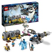 LEGO Avatar Schwebende Berge: Site 26 und RDA Samson (75573)