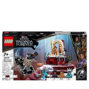 LEGO Marvel König Namors Thronsaal (76213)