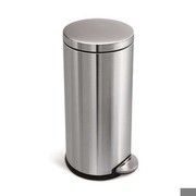 Simplehuman Runder Treteimer 30 L (CW1810)