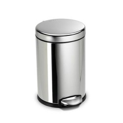 Simplehuman Runder Treteimer 4,5 L (CW1851CB)