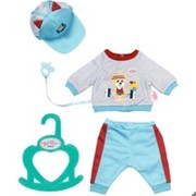 Zapf Creation Baby Born Little Sport Outfit (831878)