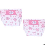 Zapf Creation Baby Born Little Windeln 2 Stück (50605248)