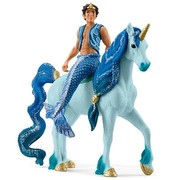 Schleich Bayala - Aryon auf Einhorn (70718)