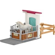 Schleich Horse Club - Pferdebox (42569)