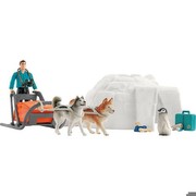 Schleich Wild Life - Antarktis Expedition (42624)