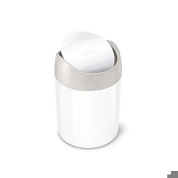 Simplehuman Mini-Abfalleimer 1,5 L (CW2079)
