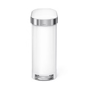Simplehuman Schmaler Treteimer 45 L (CW2069)