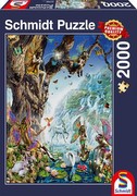 Schmidt Spiele Puzzle Im Tal der Wasserfeen Schmidt Spiele Puzzle Im Tal der Wasserfeen