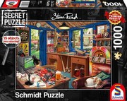 Schmidt Spiele Puzzle Vaters Werkstatt