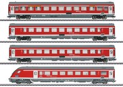 Märklin Reisezugwagen-Set 1 München-Nürnberg-Express (42988)