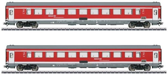 Märklin Reisezugwagen-Set 2 München-Nürnberg-Express (42989)