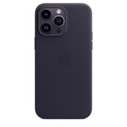 Apple iPhone 14 Pro Max Leder Case mit MagSafe Apple iPhone 14 Pro Max Leder Case mit MagSafe