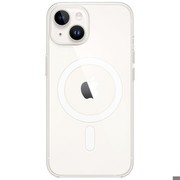 Apple iPhone 14 Clear Case mit MagSafe