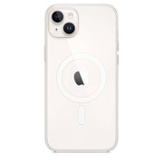 Apple iPhone 14 Plus Clear Case mit MagSafe Apple iPhone 14 Plus Clear Case mit MagSafe